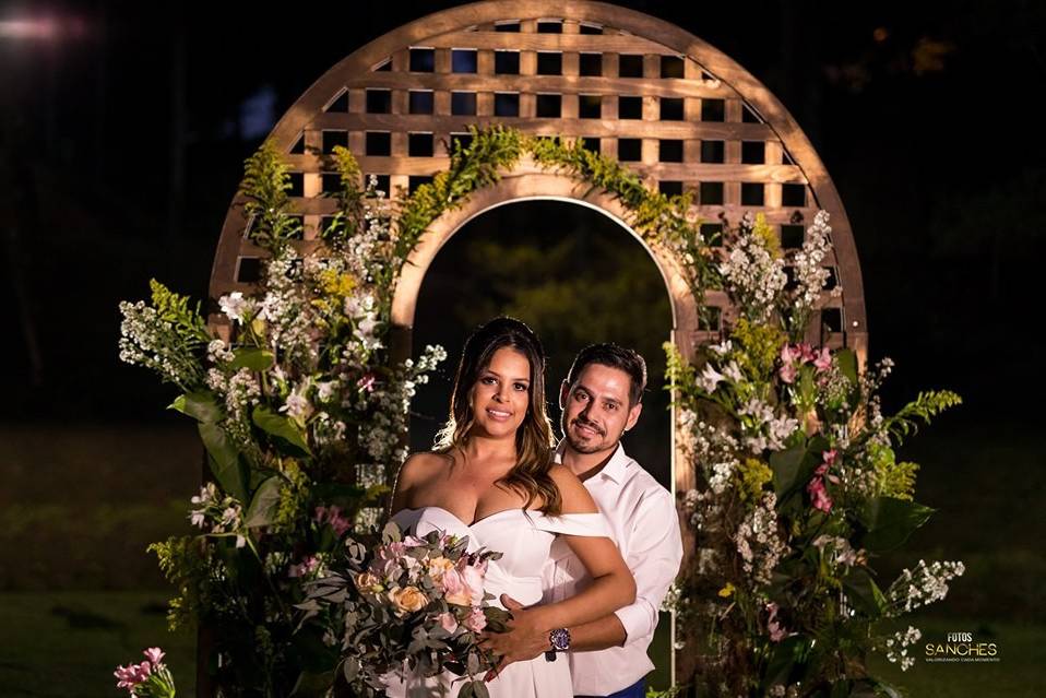 Wedding Sinara & John