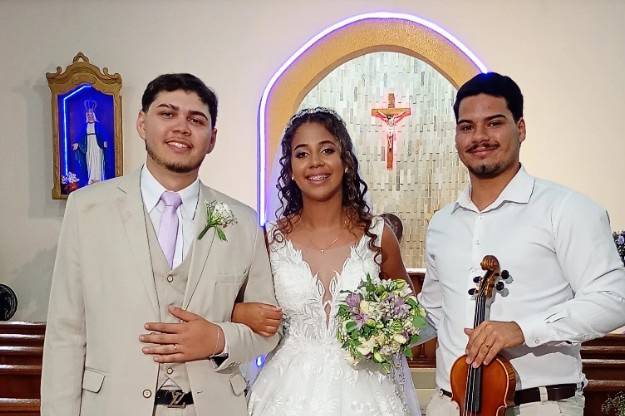 Thayssa & Lucas