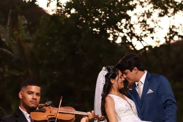 Aline & Victor