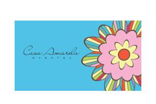 Casa Amarela  logo