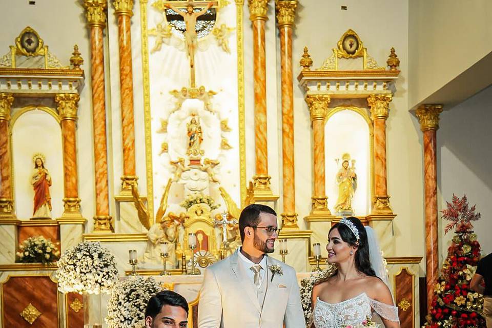 Karen & Adriano