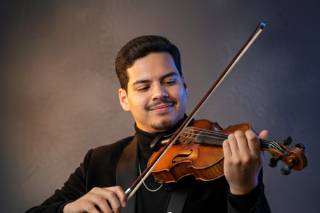 Jonas Ferraz Violinista
