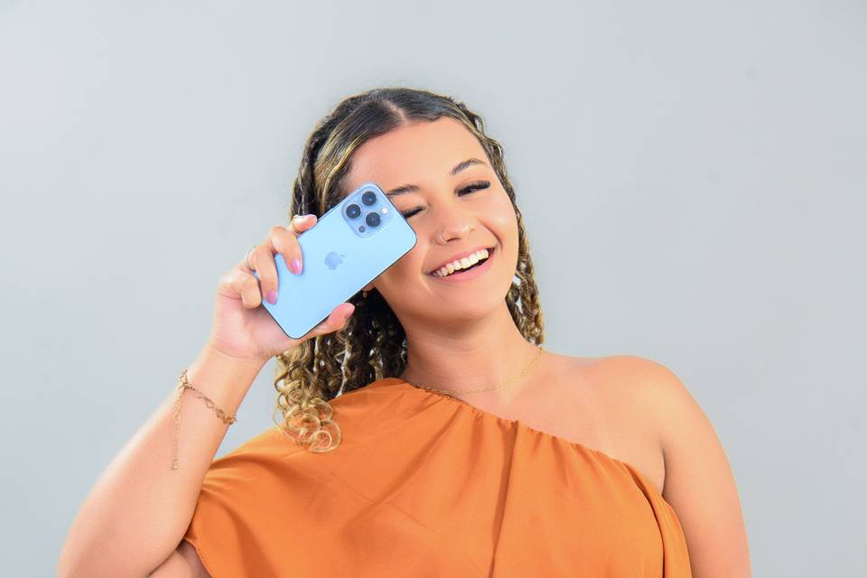 Letícia Moreira - Videomaker