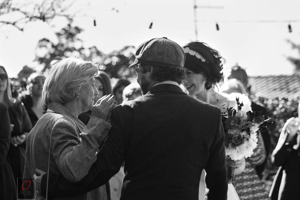 Casamento Derek & Raquel