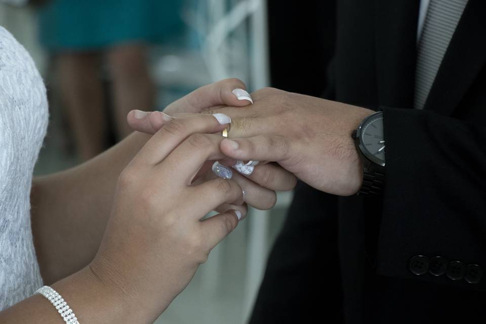 Casamento Thayna&Bruno