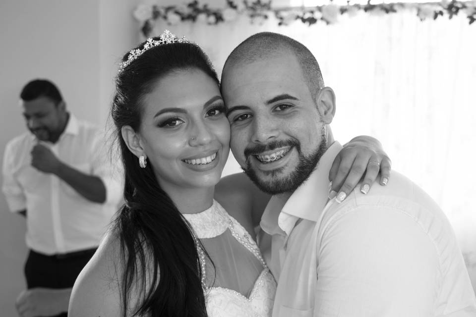 Casamento Thayna&Bruno