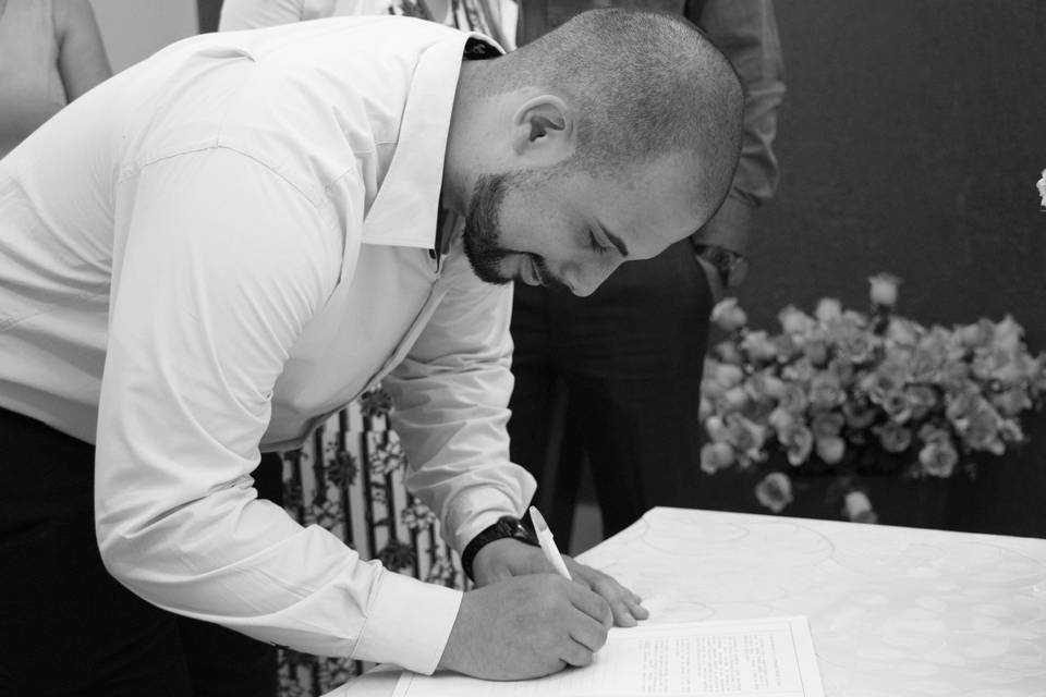 Casamento Thayna&Bruno