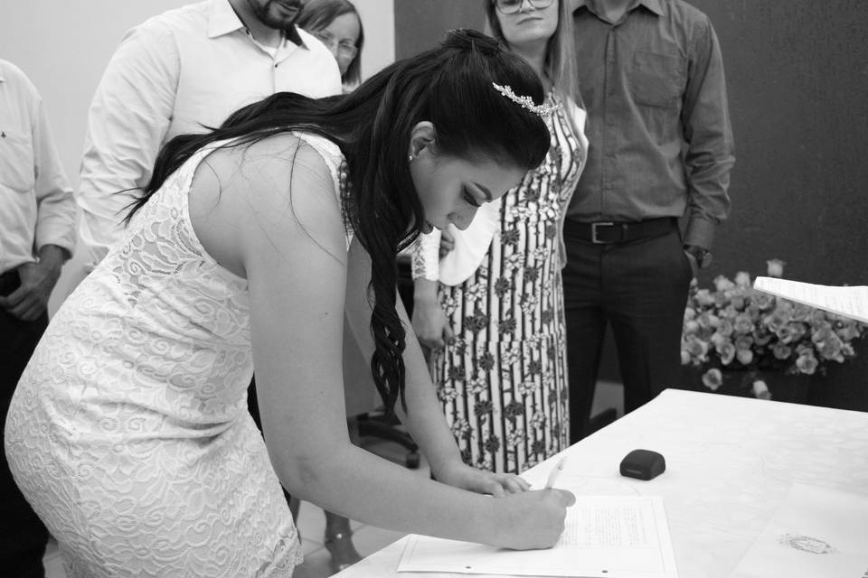 Casamento Thayna&Bruno