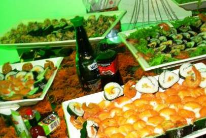 Sabor De Festas Buffet