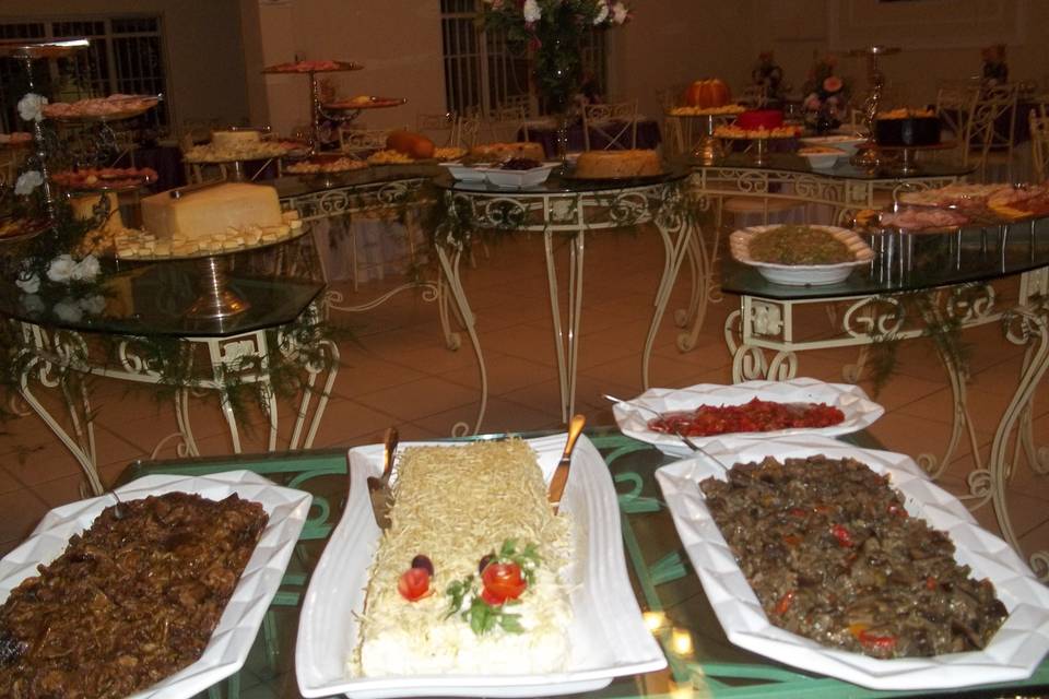 Buffet Guimarães