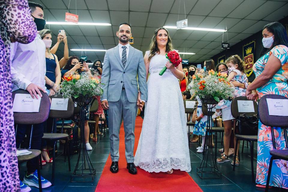 Casamento Igreja Osasco