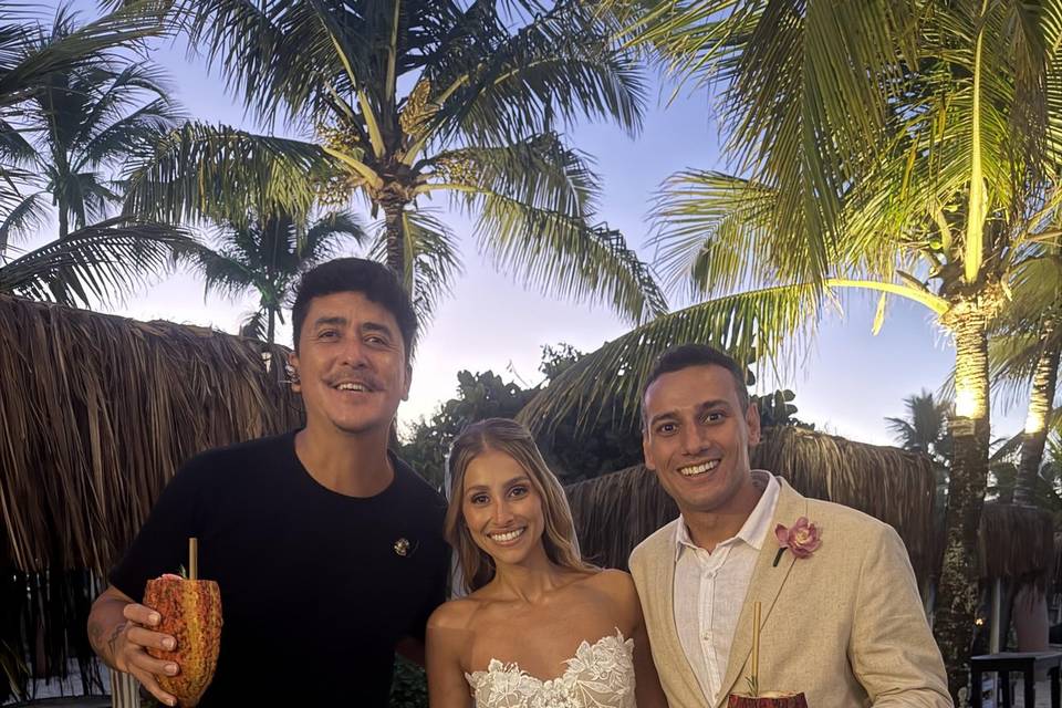 Casamento em Trancoso