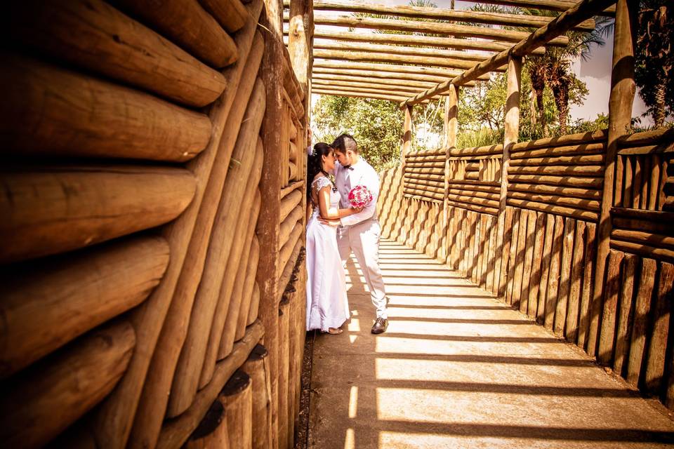 Ensaio Casamento Civil