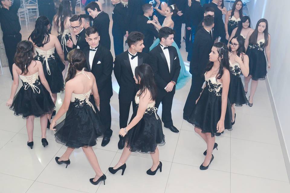 Festa 15 anos