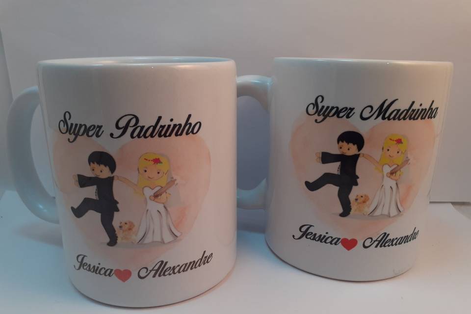 Caneca Personalizada