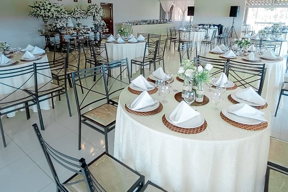 Espaço Cardoso eventos evangél