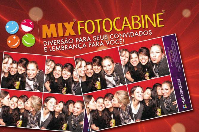 Mix Foto Cabine