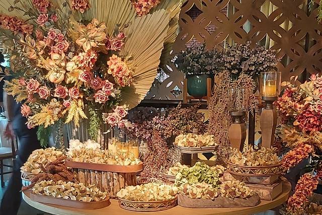 Mesa de doces