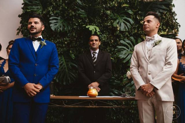 Casamento homoafetivo