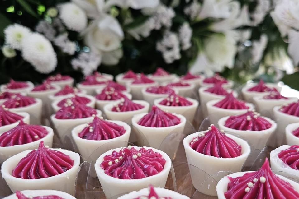 Frutas vermelhas