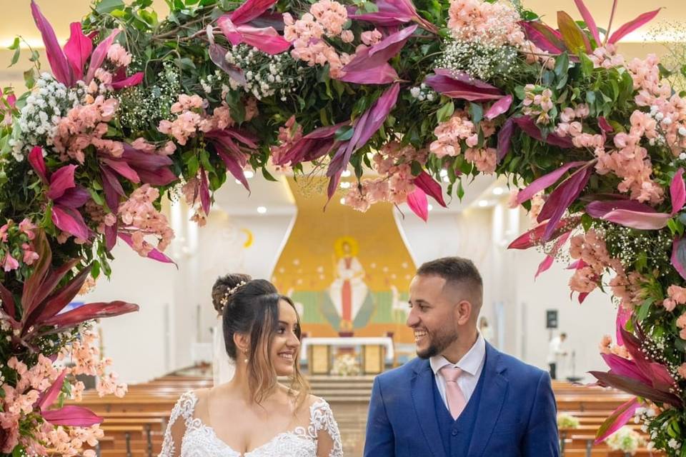 Enfim, Casados