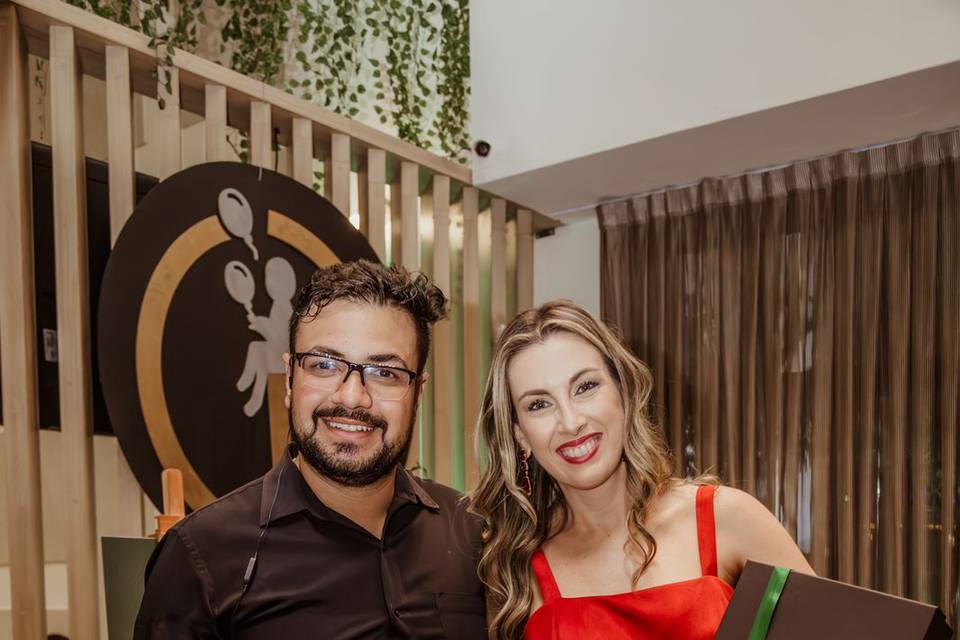Apresentadora Gazeta Esportiva
