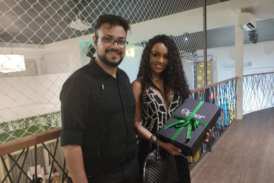 Ex BBB - Nathalia Deodato