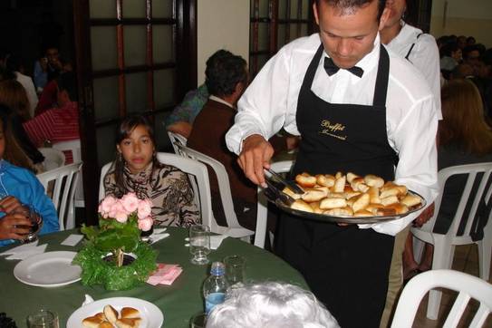 Bolo de casamento