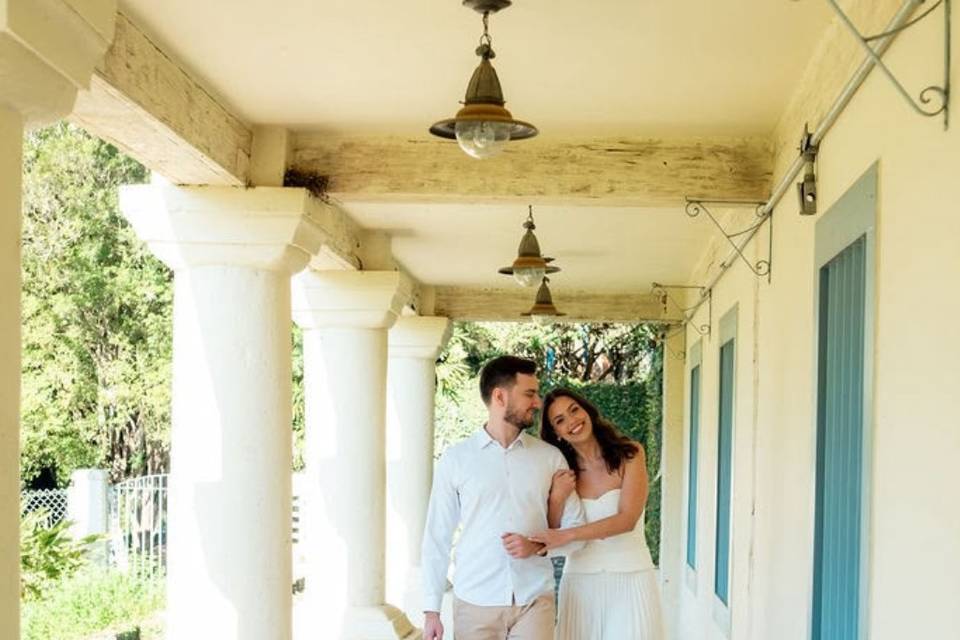 Pré wedding