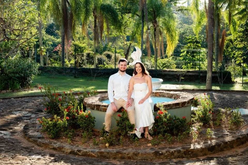 Pré wedding