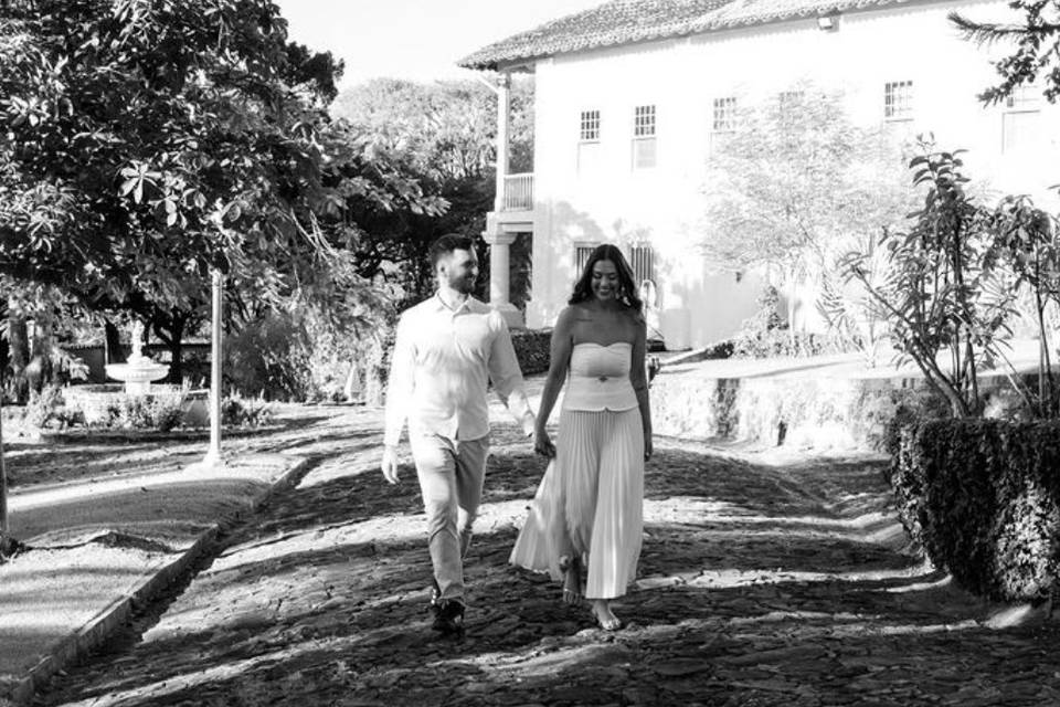 Pré wedding