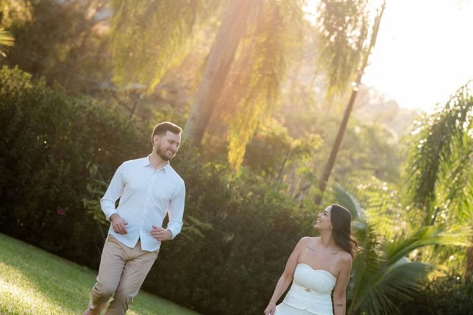 Pré wedding