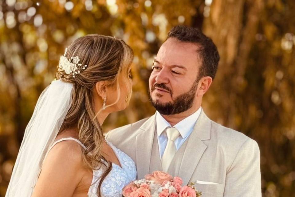 Paty e João