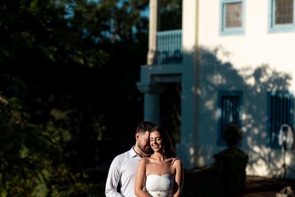 Pré wedding