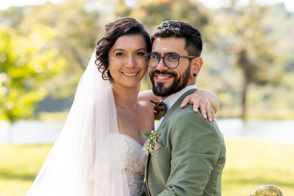 Lucia & Homero