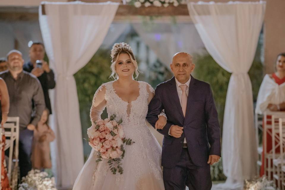 Rafael e Kamila