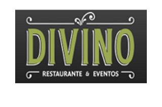 Divino Restaurante e Eventos logo