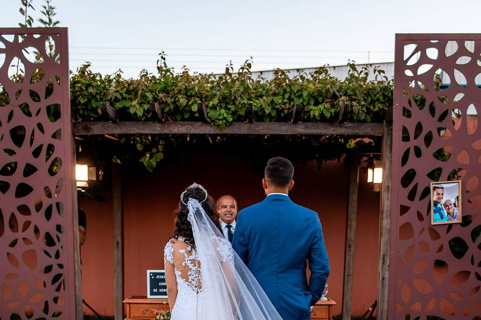 Gabriel e Rebeca