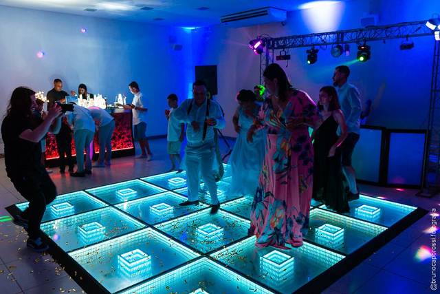 Pista RGB 4x4 - Shangrilá