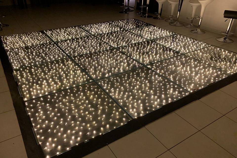 Pista de Led em Curitiba - SPAB Eventos