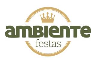 Ambiente festas logo