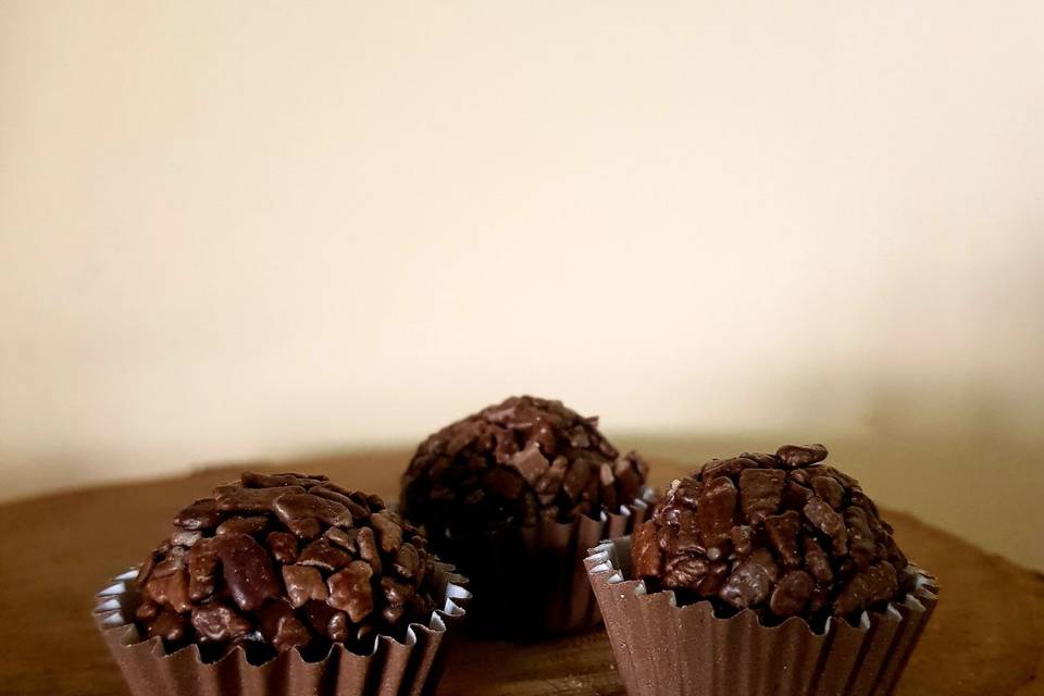 Brigadeiros tradicional