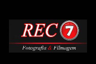 REC7 Fotografia e Filmagem logo