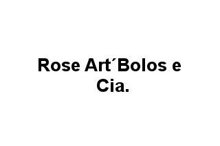 Rose Art´Bolos e Cia. logotipo