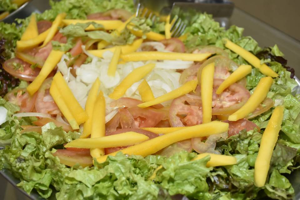 Saladas