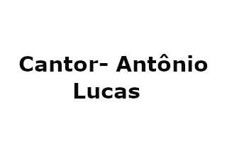 Cantor- Antônio Lucas