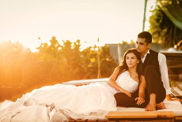 Lindo casal