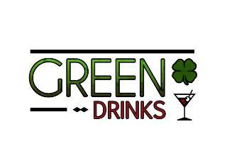 Green Drinks logo