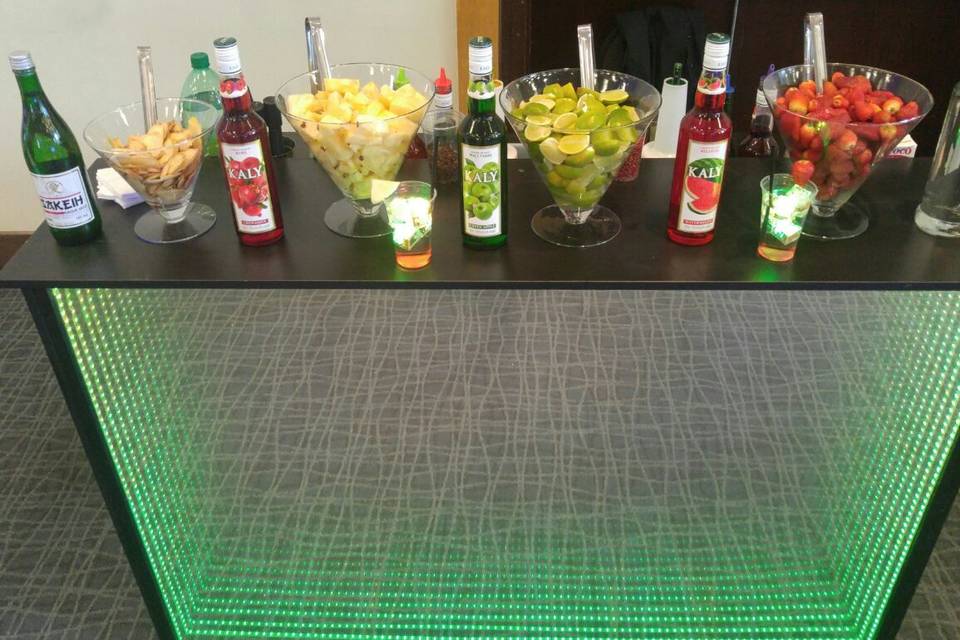 Green Drinks