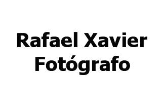 Rafael Xavier Fotógrafo Logo